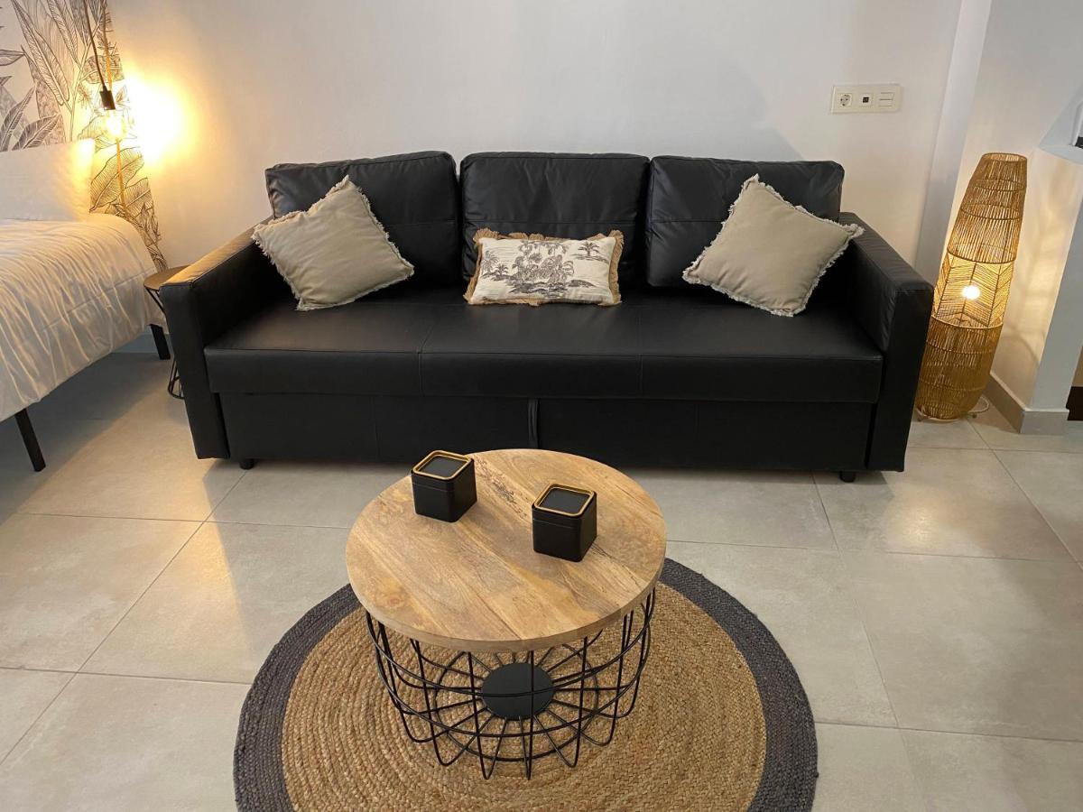 Urban Flat Malaga Centro Apartment Exterior foto
