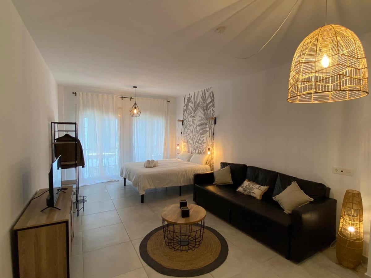 Urban Flat Malaga Centro Apartment Exterior foto