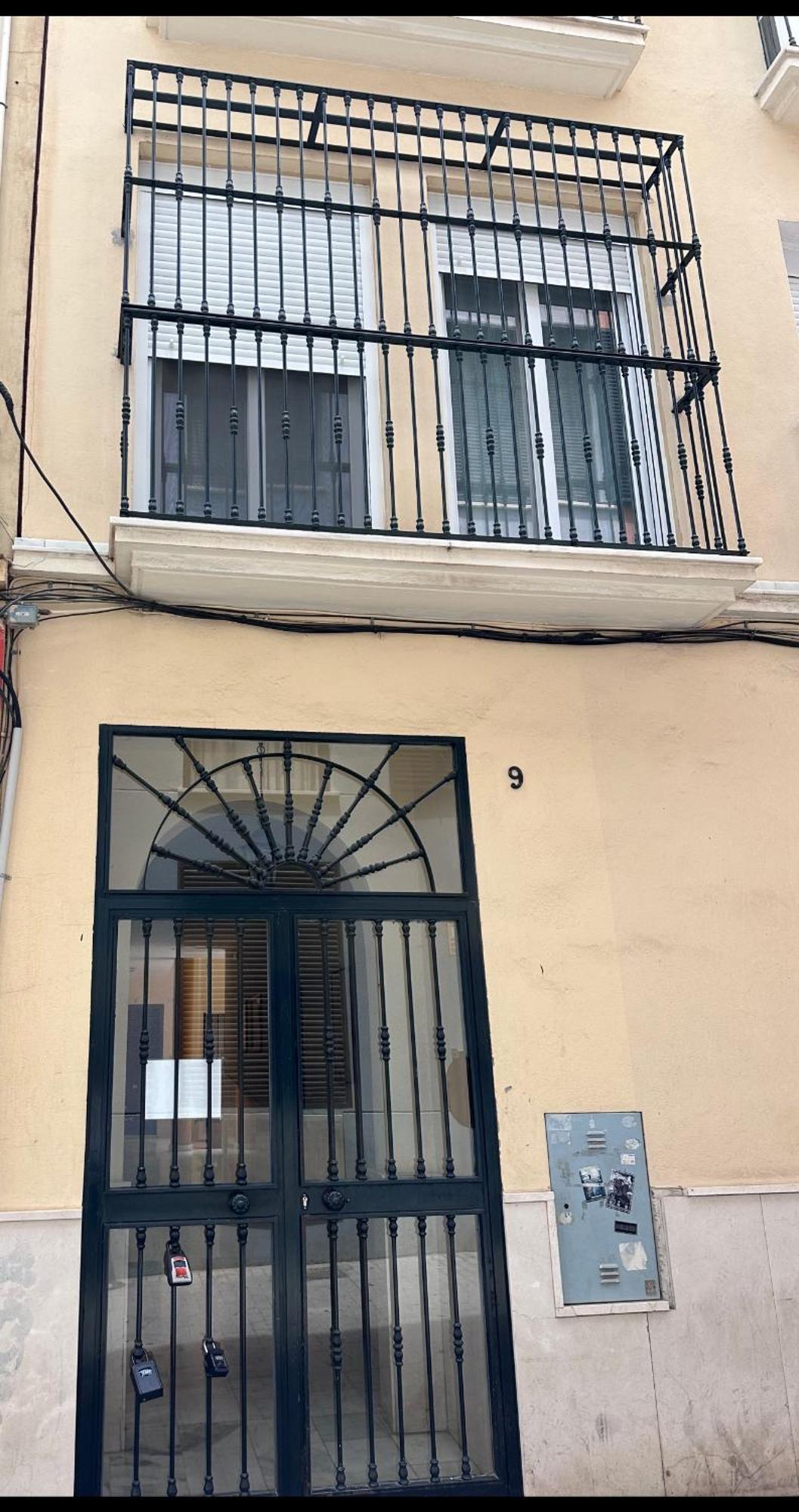 Urban Flat Malaga Centro Apartment Exterior foto