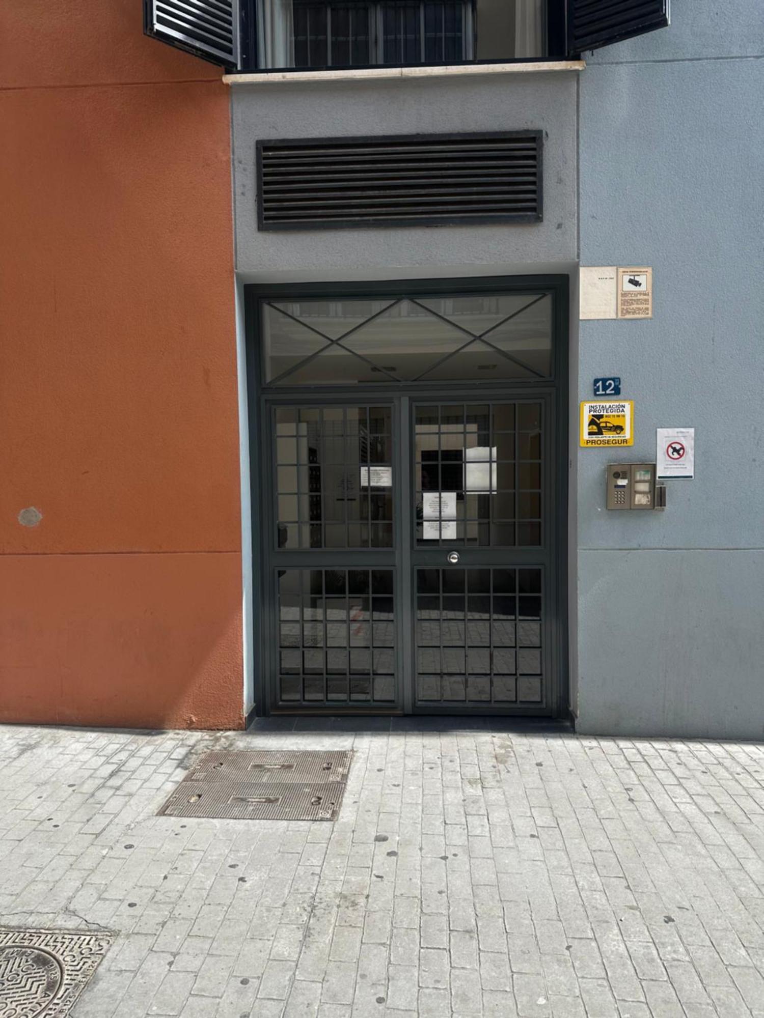 Urban Flat Malaga Centro Apartment Exterior foto